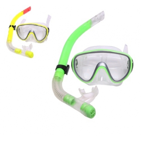 Набор маска + трубка E33110 MG