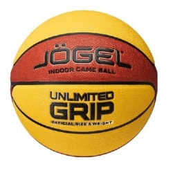 Мяч баскетбольный 7 Jögel Unlimited Grip