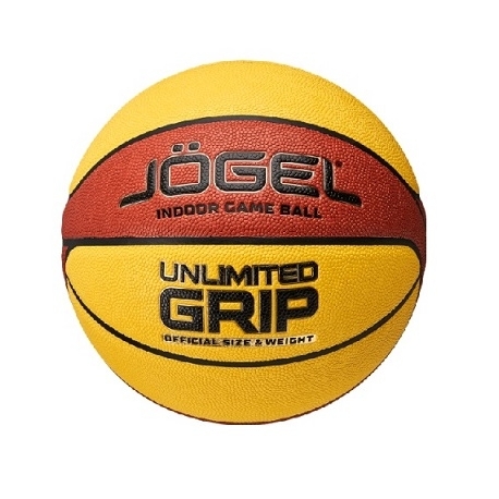 Мяч баскетбольный 7 Jögel Unlimited Grip