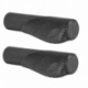 Грипсы 130мм HL-G303-2-131 черные