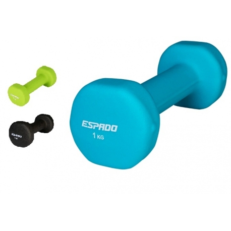 Гантели неопрен 1 кг (пара) Espado