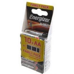 Элемент питания Energizer Alkaline Power LR6 BL10 AA