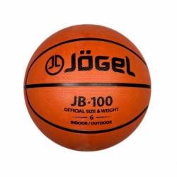 Мяч баскетбольный 6 Jogel JB-100