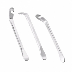 Лопатки бортировочные, 3 шт., стальные