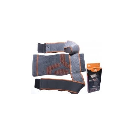Суппортер колена Indigo IN209 с компрессионными лямками