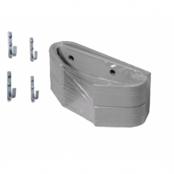 Комплект крючков для настенных турников