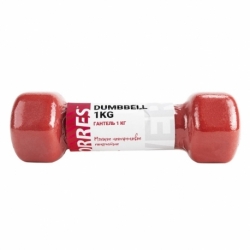 Гантели виниловые 1 кг Torres