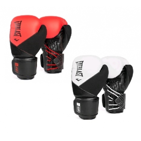 Перчатки боксерские 16 ун Everlast Protex PU