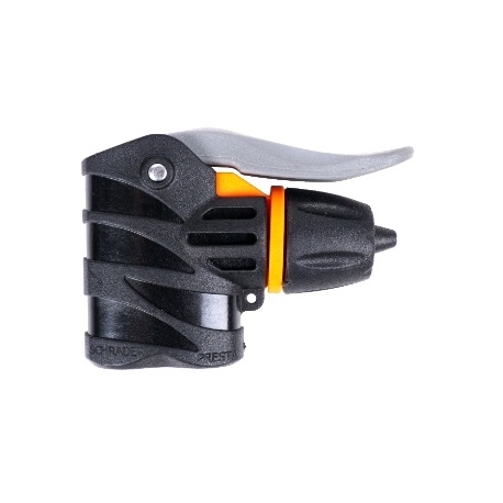 Головка для насоса двойная