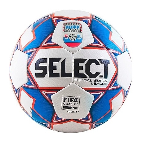 Мяч футбольный 4 Select Super League АМФР РФС FIFA