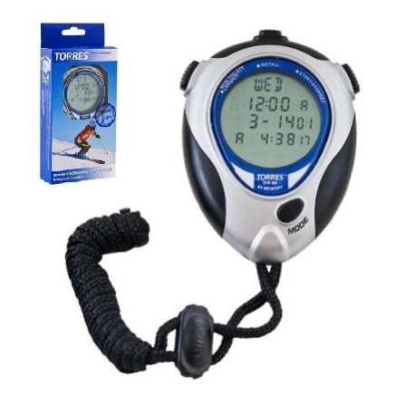 Секундомер Torres Stopwatch память 80 SW-800