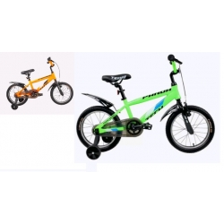 Велосипед FALCON BIKE 16 Panda, алюмин сплав