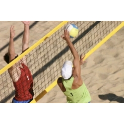 Сетка для пляжного волейбола 050130