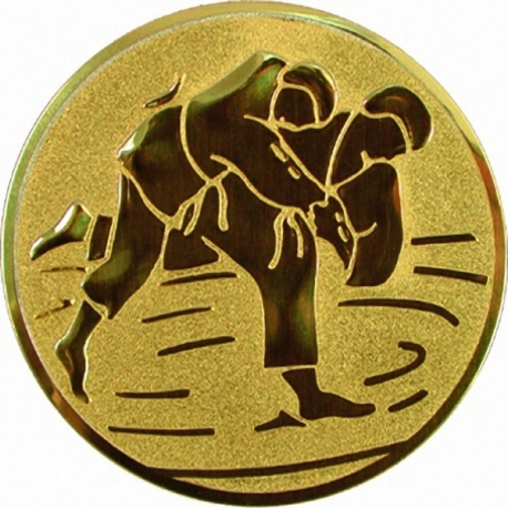 Медаль DC MK258 a золото