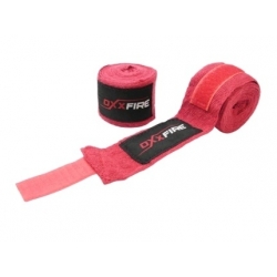 Бинт боксерский 2,5 м, OxxFire хлопок-эластан