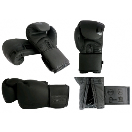 Перчатки боксерские 12 ун. BoyBo First Edition