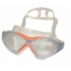 Очки для плавания (полумаска) MG взрослая