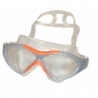 Очки для плавания (полумаска) MG взрослая
