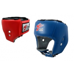 Шлем боксерский БОЕЦ-1, Ш2ИВ, классический искожа