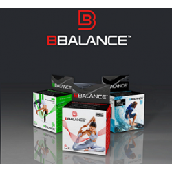 Тейп Кинезио BB Мах (5м * 5см)