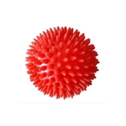 Мяч массажный MG 9 см полутвердый ПВХ