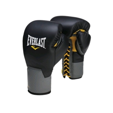 Перчатки боксерские 12 ун Everlast Pro Leather