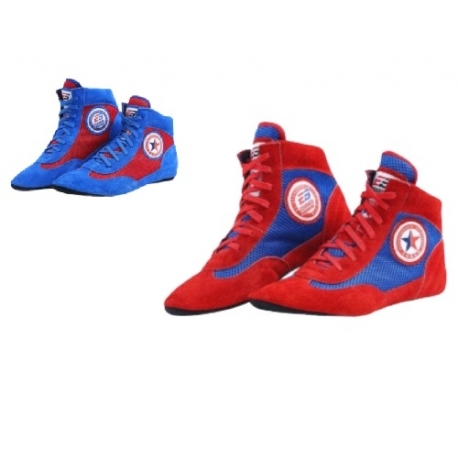Обувь для борьбы ВФС ESKHATA