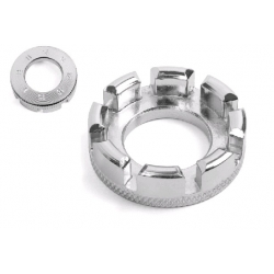 Ключ для спиц 10/12/14G Vinca Sport, сталь