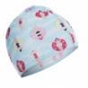 Шапочка для плавания (дет) ONLYTOP CAKE, тканевая, 46-50 см