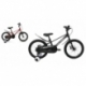 Велосипед FALCON BIKE 16 RIVER, магниевый сплав