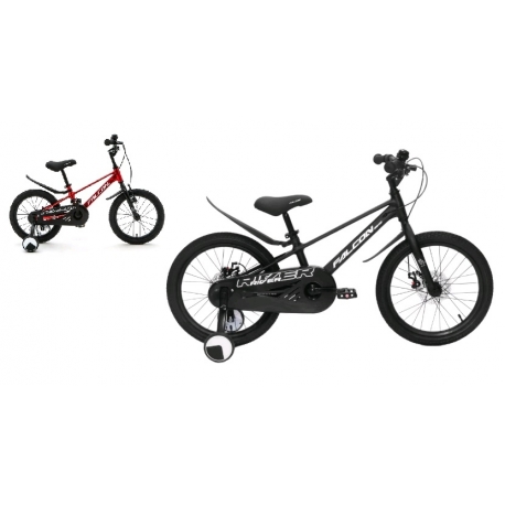Велосипед FALCON BIKE 16 RIVER, магниевый сплав