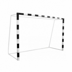 Ворота для м/ф и г/б 2х3 разборные, вынос 0,5м (профиль 80х80мм)