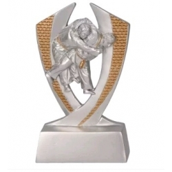 Фигурка RE007 (дзюдо)