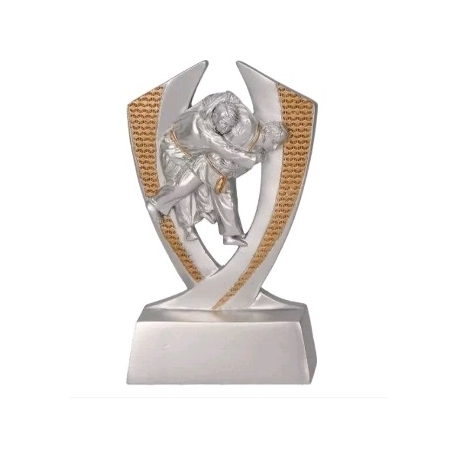 Фигурка RE007 (дзюдо)