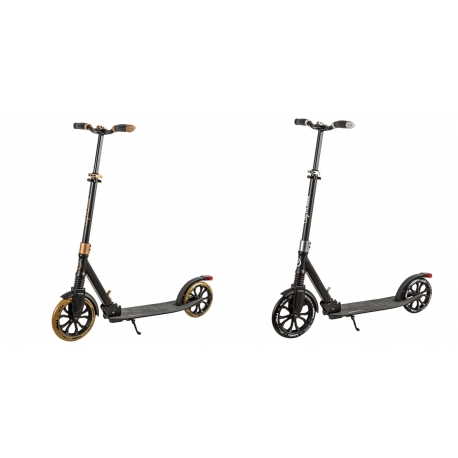 Самокат 2-х колесный Plank City 230х205мм