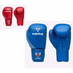 Перчатки боксерские 10 oz Insane RBF