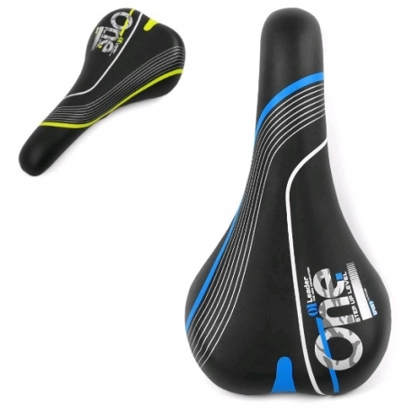 Седло эргономическое, 270*140мм, ONE (VS 91)