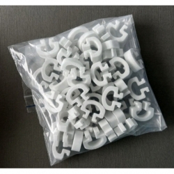 Клипса для сетки футбольных ворот (50шт)