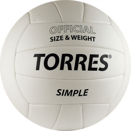 Мяч для фитнеса 65 см Torres, арт.122165