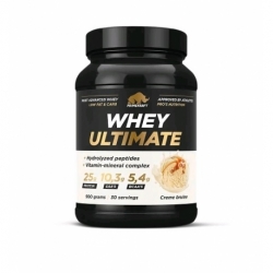 Протеин PrimeKraft Whey Ultimate, 900 гр.банка