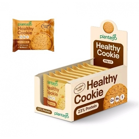 Печенье Plantago Healty Cookie, 23%