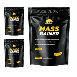 Гейнер «МАСС ГЕЙНЕР» (MASS GAINER) 1000 г.