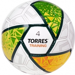 Мяч футбольный 4Torres Training F323954