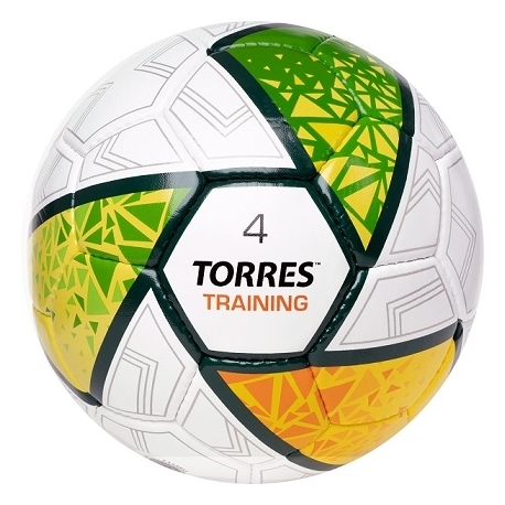 Мяч футбольный 4Torres Training F323954