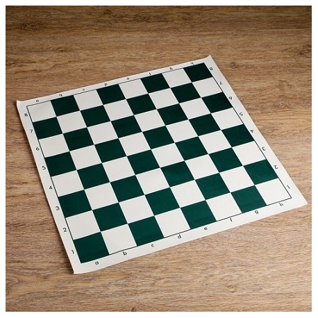 Поле для шахмат\шашек, 50*50 см