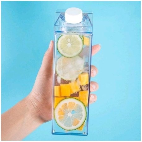 Бутылка 500 мл для воды, «Пакетик»