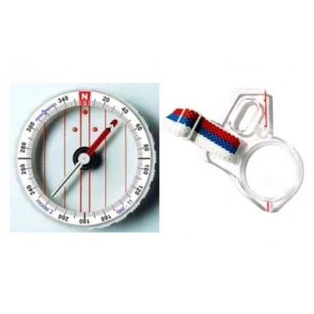 Компас для спортивного ориентирования мод.2 L