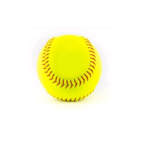 Мяч для софта-бейсбола деликатный 12