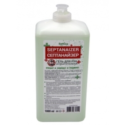 Антисептики для рук(гель), 5 л.