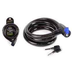 Замок трос 15*1500 мм, Vinca sport